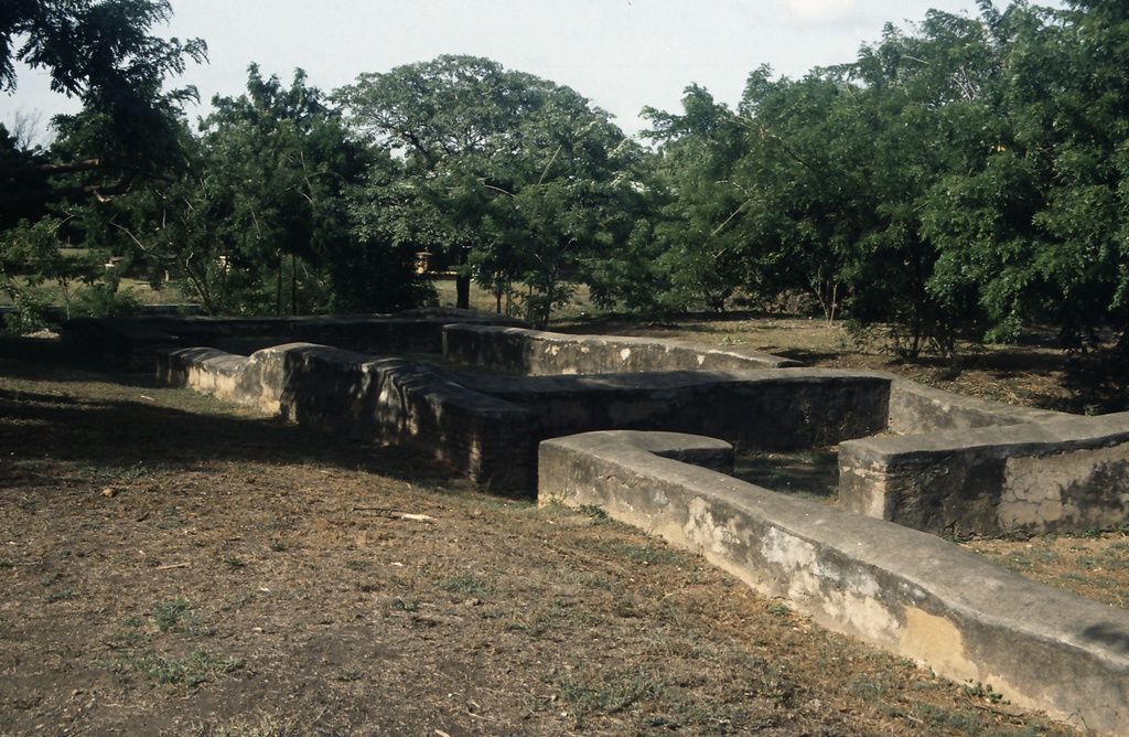 Ruins of León Viejo