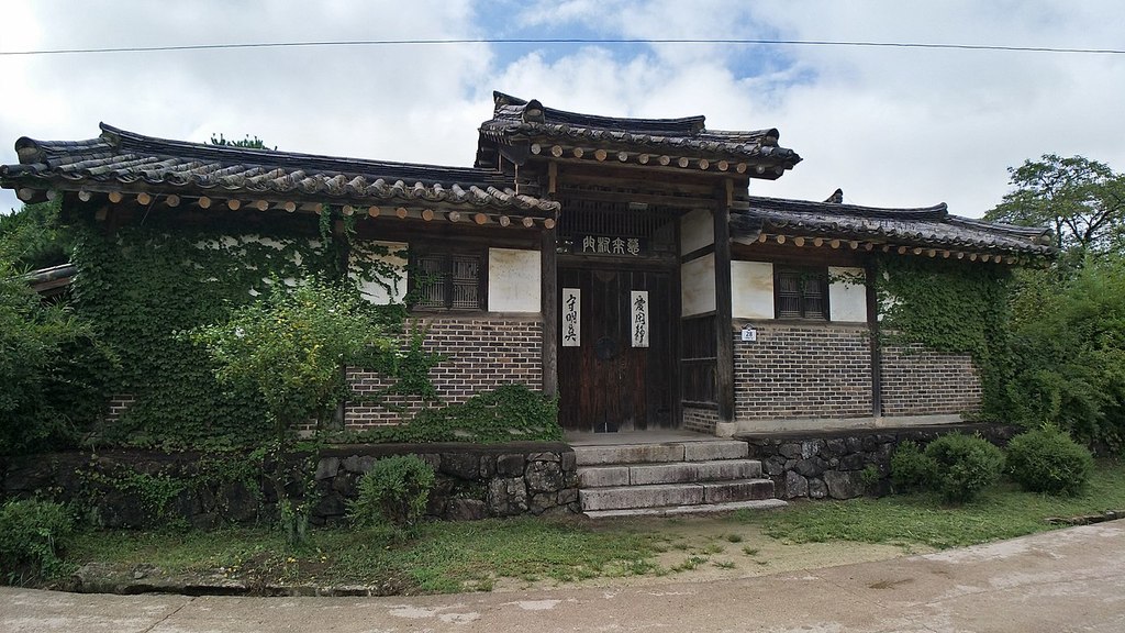 Hahoe Folk Village, Andong 2018-08-31-09