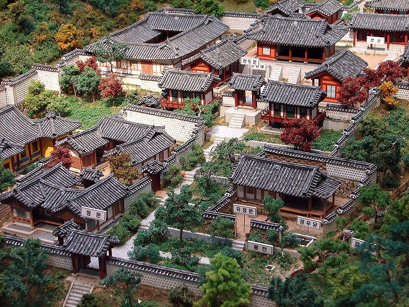 Korea-Andong-Dosan Seowon 3025-06