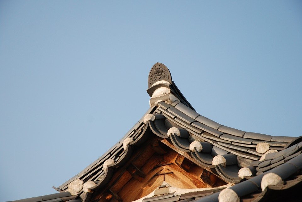 Traditional Hanok