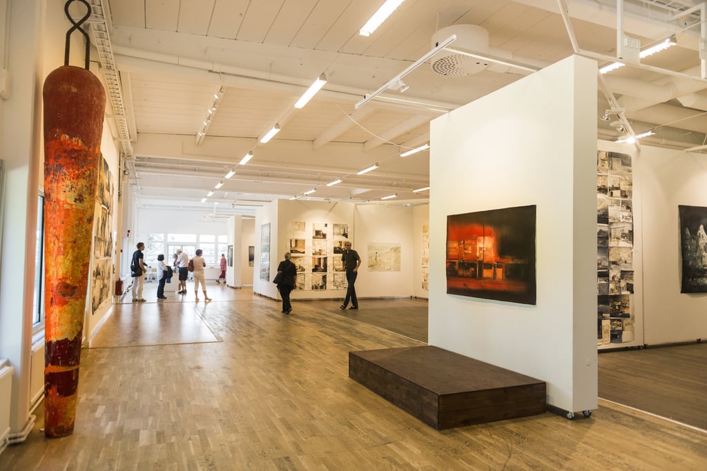 Akvarellsmuseet Karlstad 2013