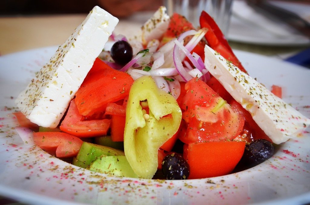Greek salad