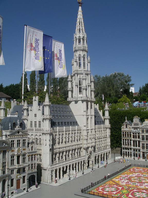 Brussels Mini Europe