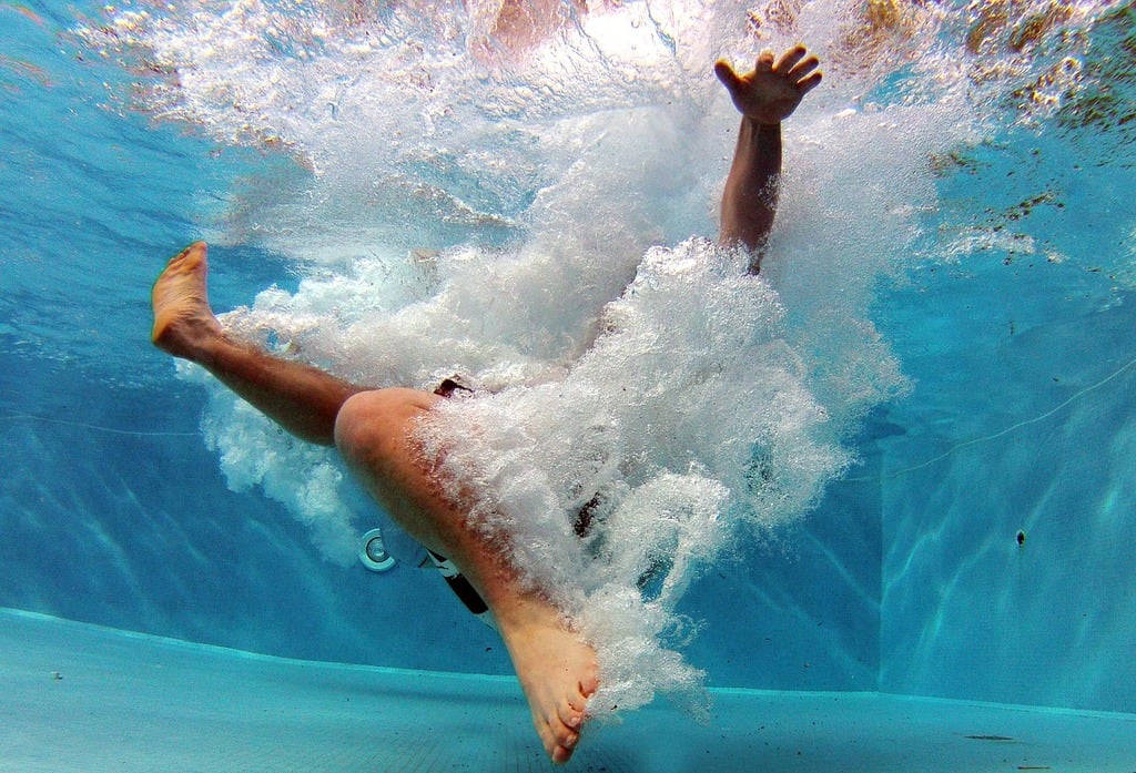 Pool Swimming Swim