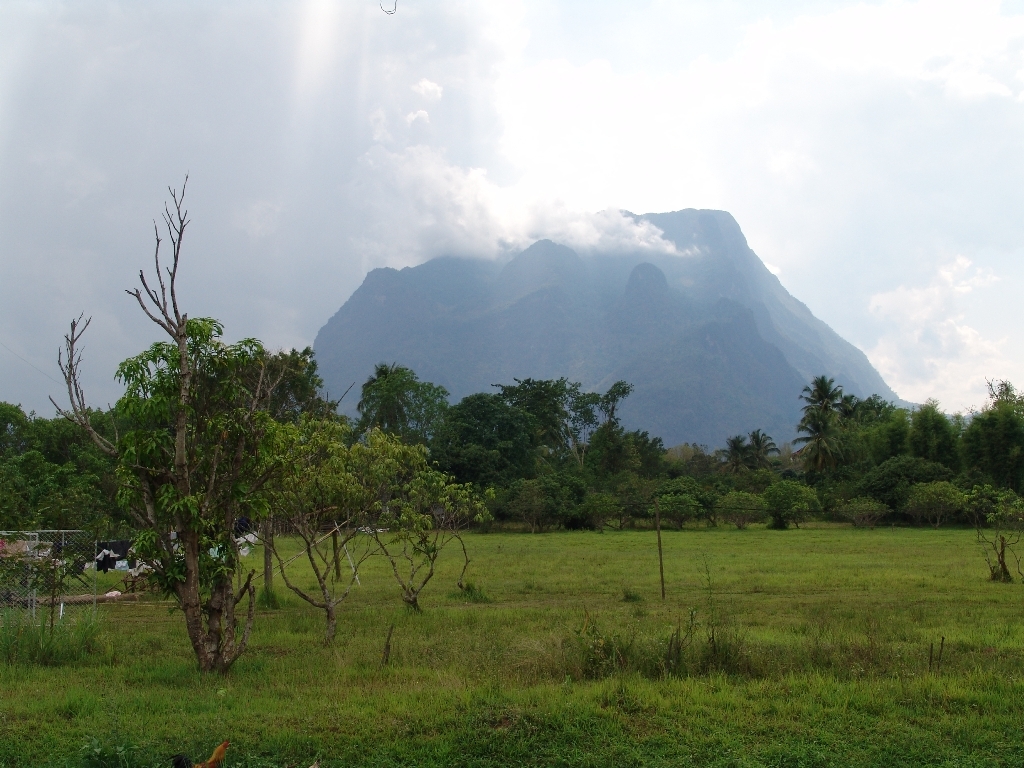 ChiangDao Mountains