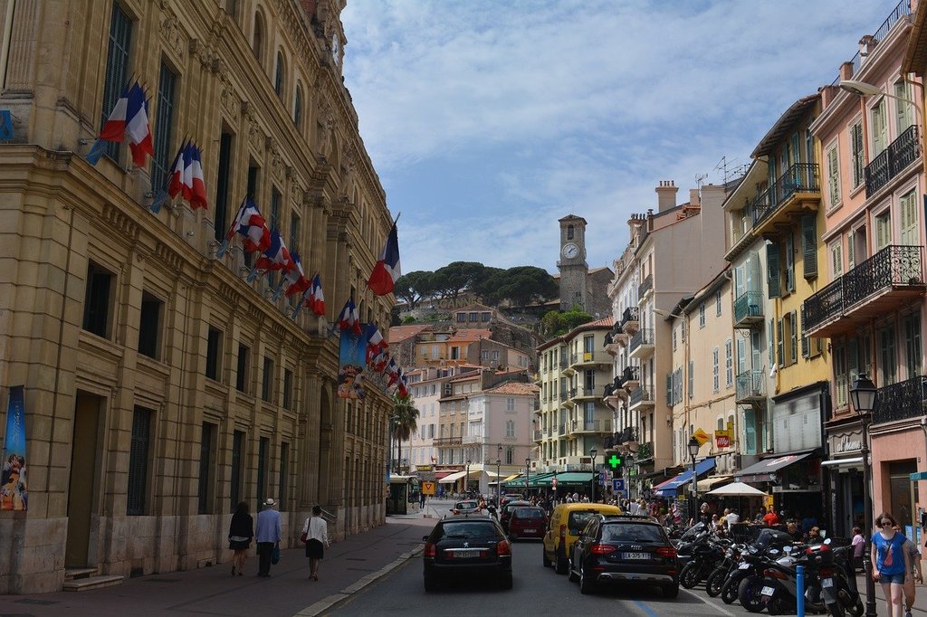 Canne street