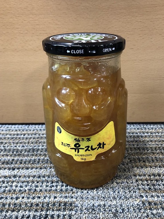 Korean honey