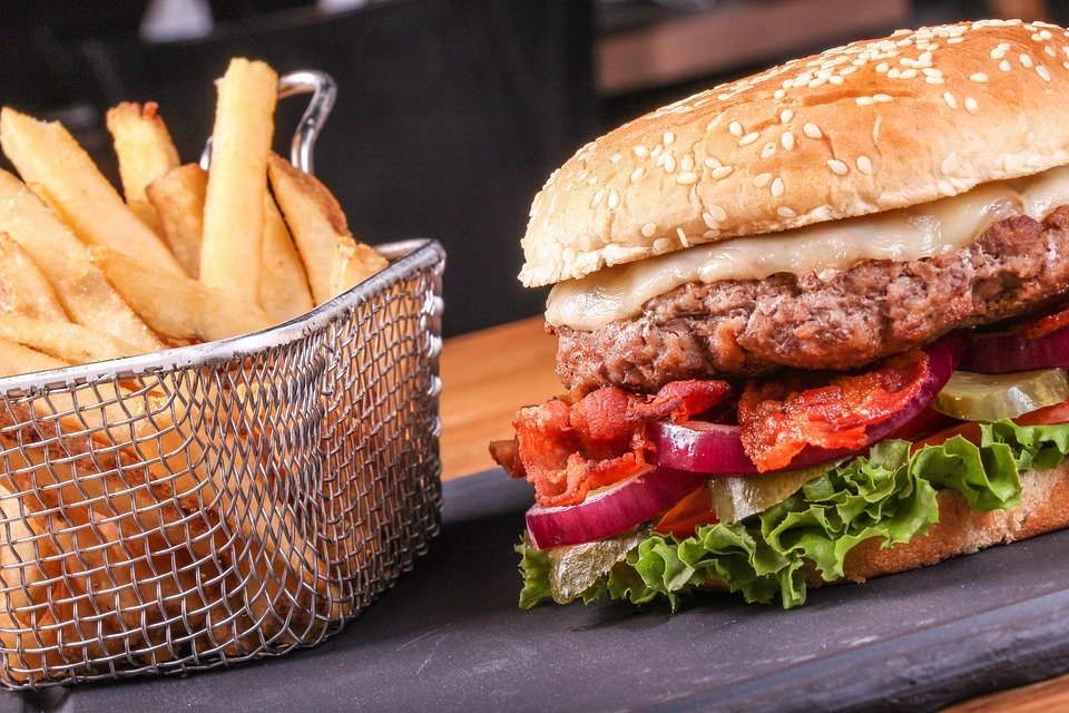 American food