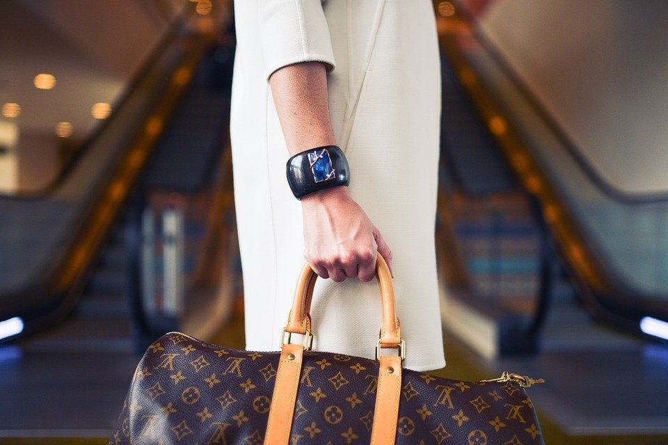 Louis Vuitton bag