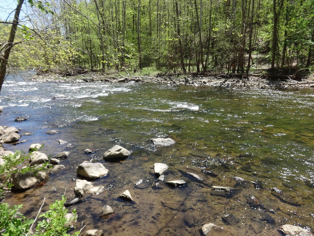 Avalon Area Patapsco Valley State Park 07