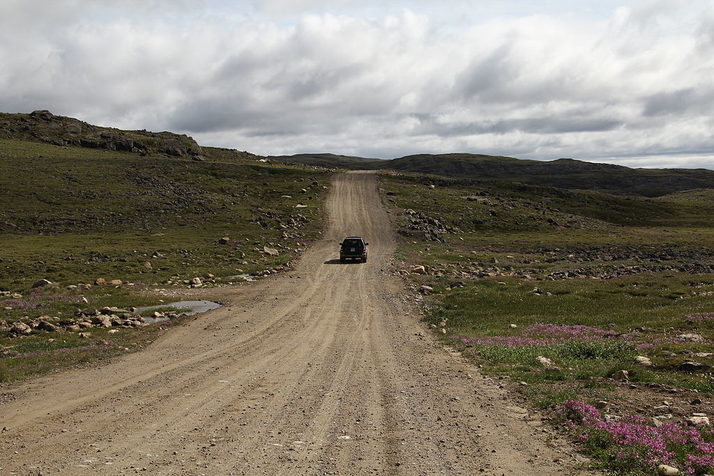 Road to Nowhere