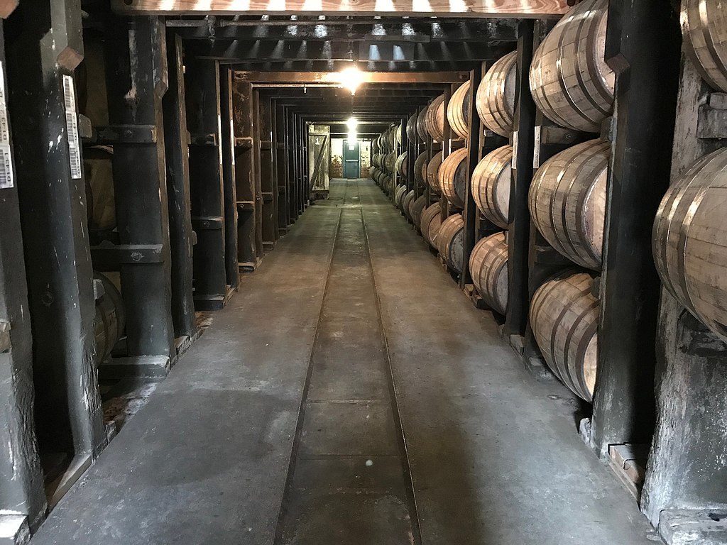 Buffalo Trace Distillery 