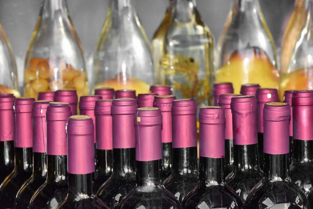 Red wine
