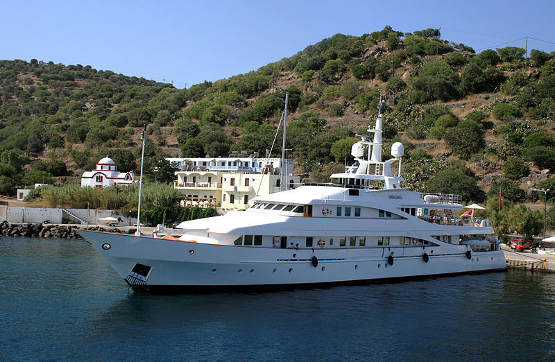 Nisyros port Mandraki 4