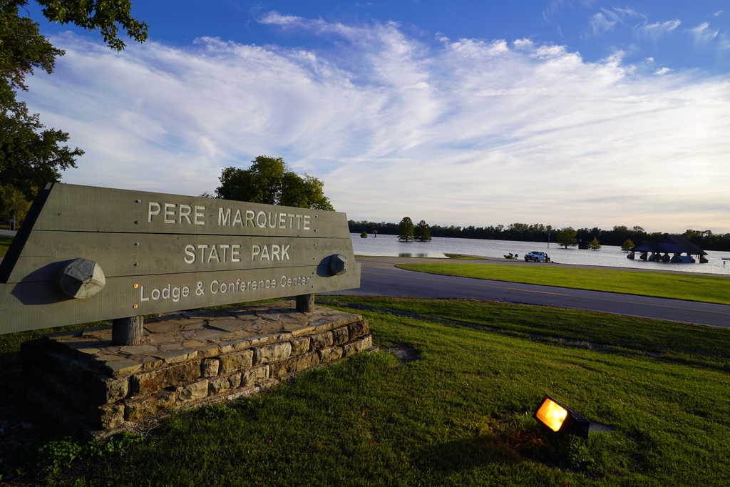 Pere Marquette Park