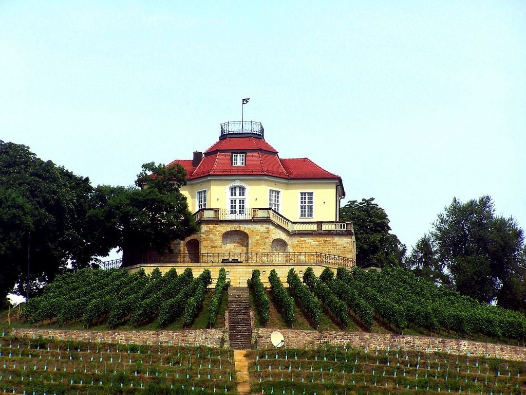Radebeul Mätressenschlösschen
