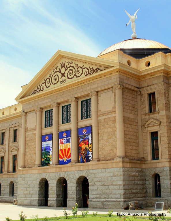 Arizona Capitol Museum