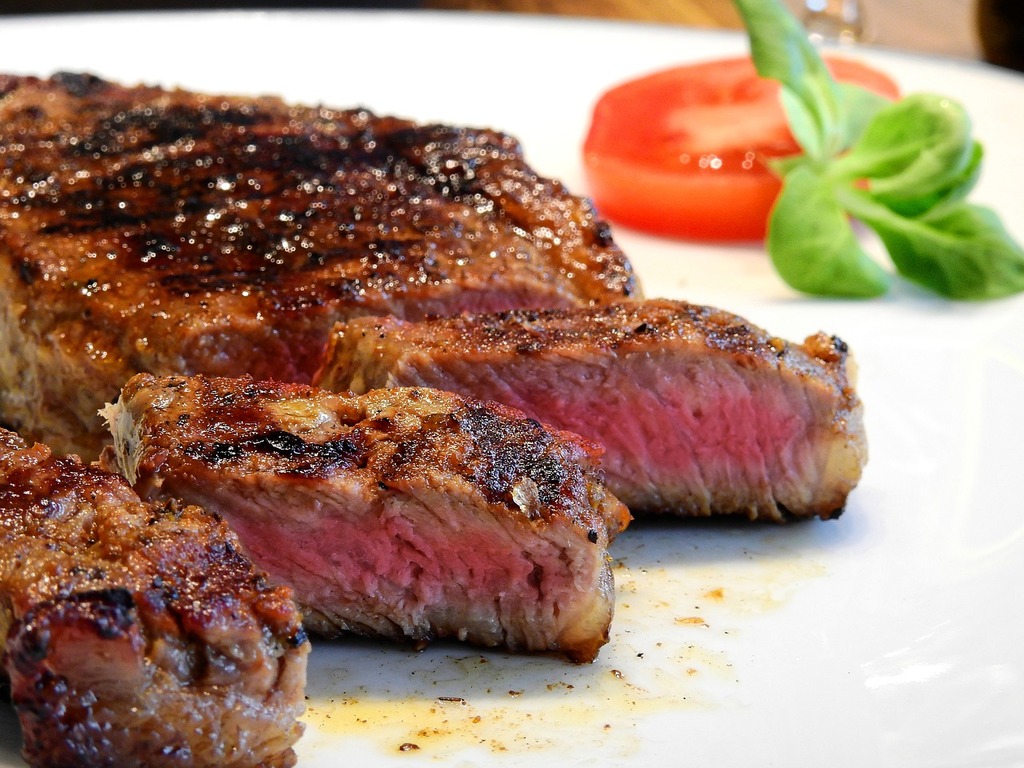 Beef steak