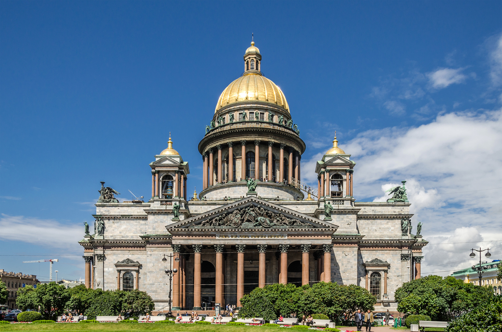 St. Isaac's Cathedral State Museum