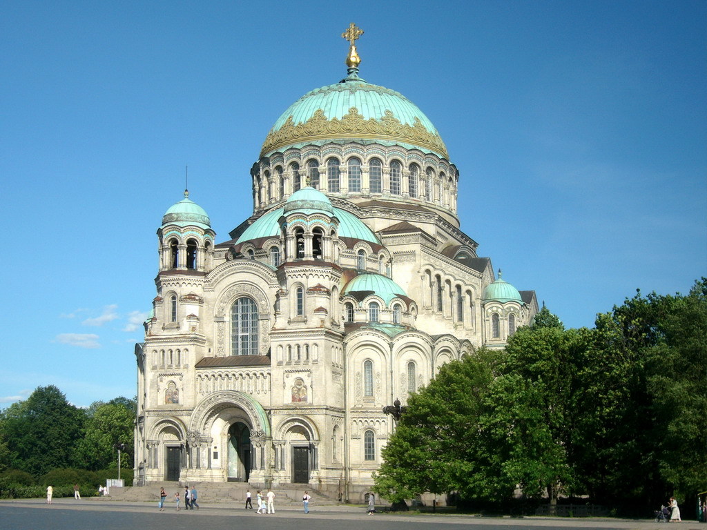 Kronstadt Naval Cathedral