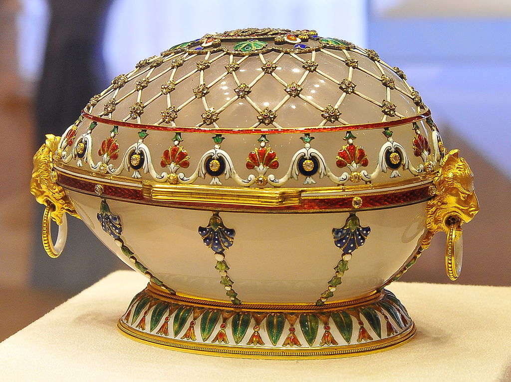 Renaissance egg
