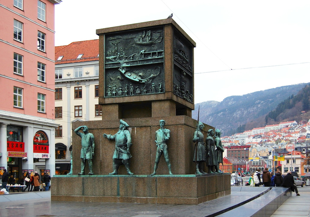 Seafarer's Monument