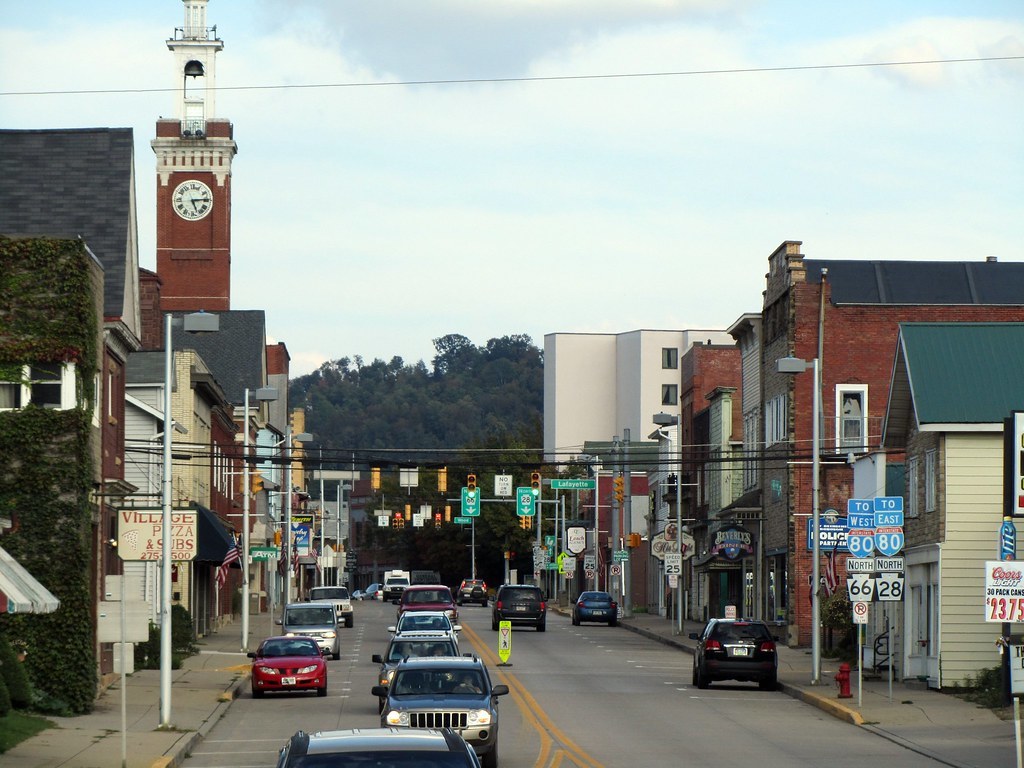 New Bethlehem, PA