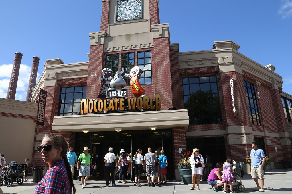 Hershey's Chocolate World