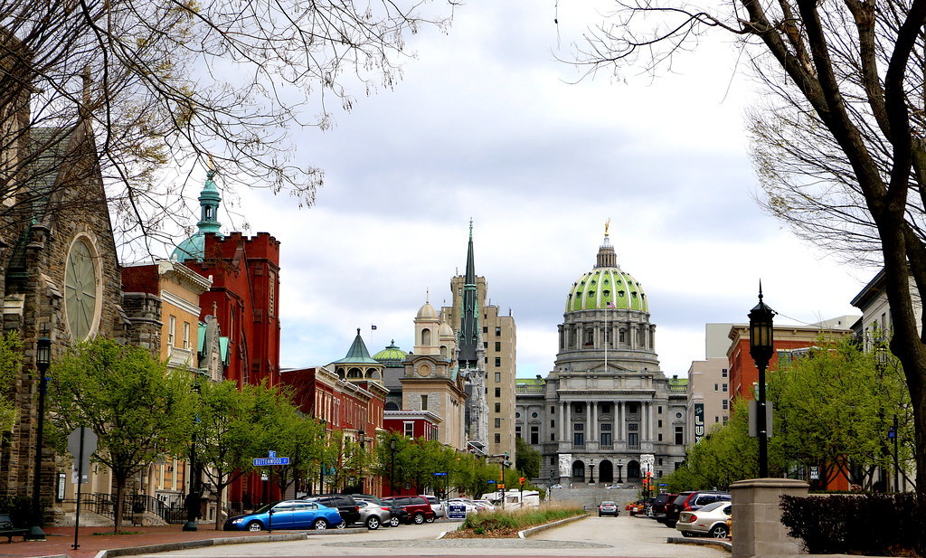 Harrisburg PA