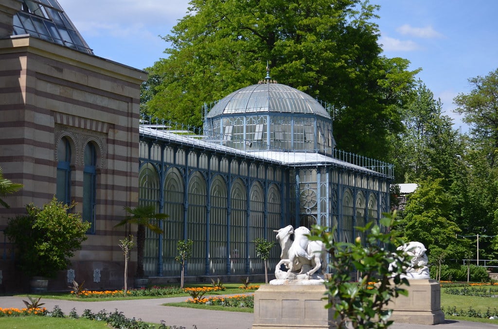 Wilhelma Stuttgart