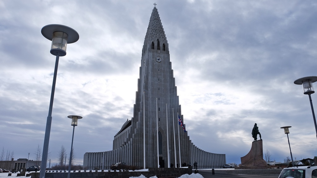 Hallgrimskirkja
