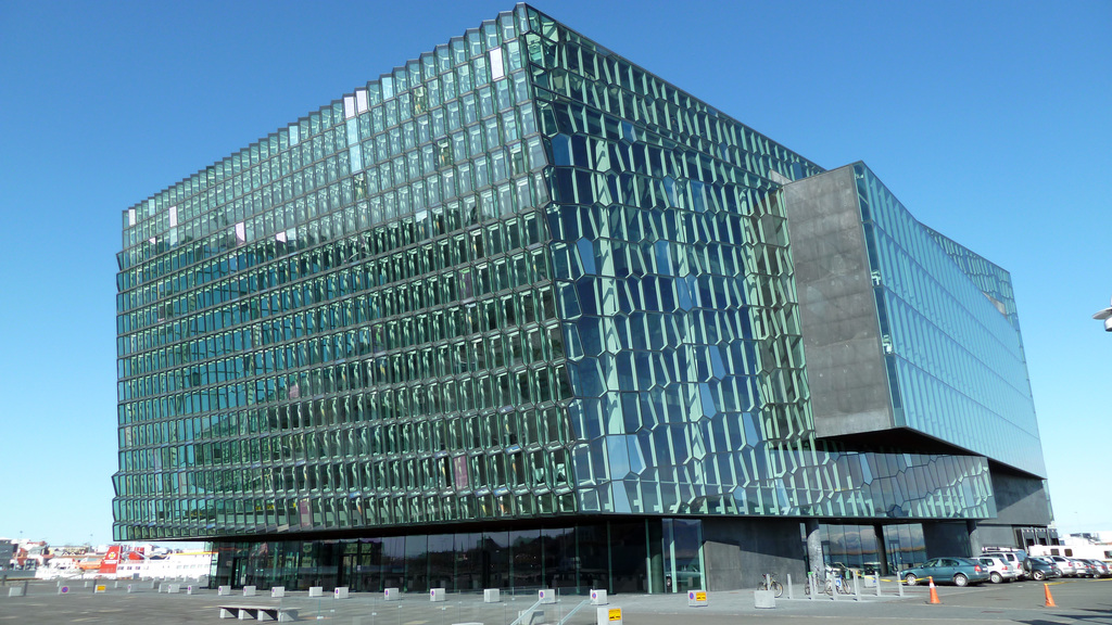 Harpa Reykjavík Concert Hall and Conference Centre