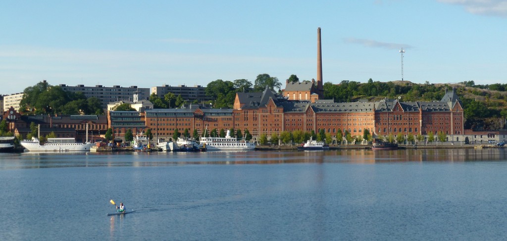 Münchenbryggeriet 2012