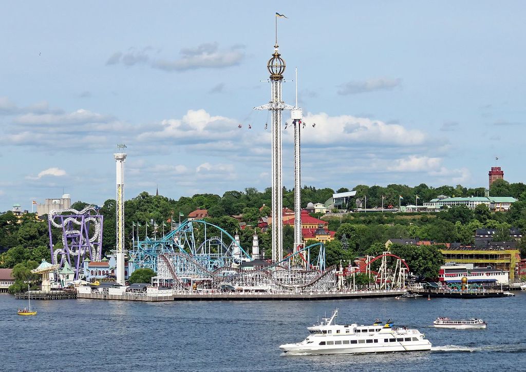 Gröna Lund 2016-07
