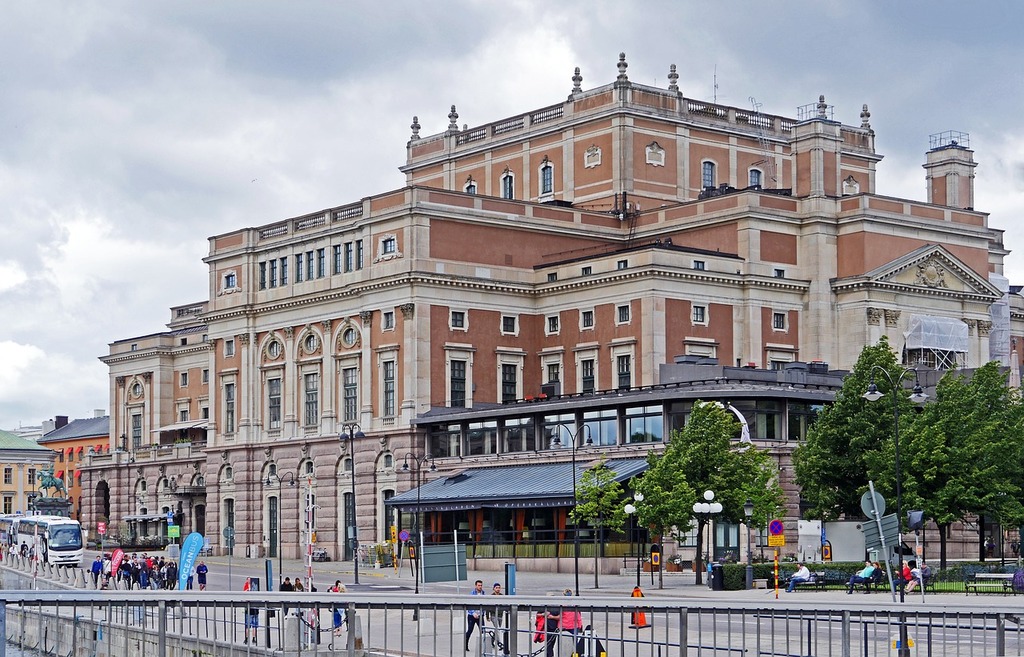 Royal Swedish Opera