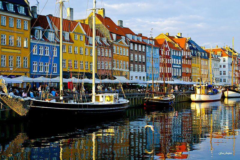 Nyhavn copenhagen