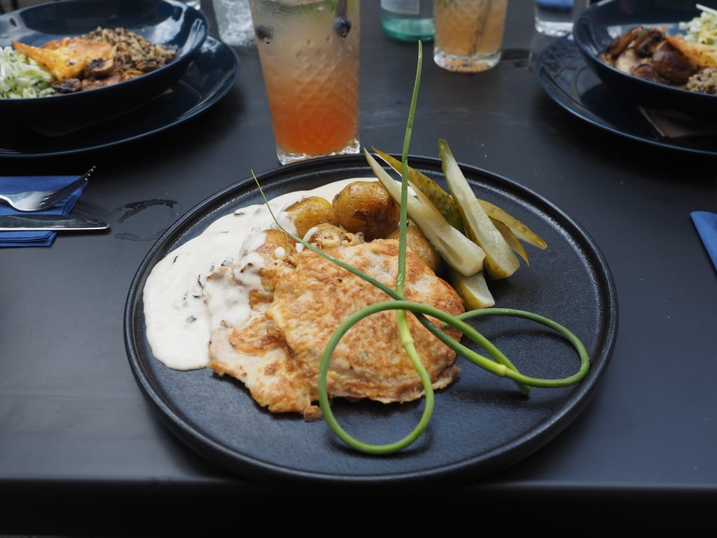 Pork steak