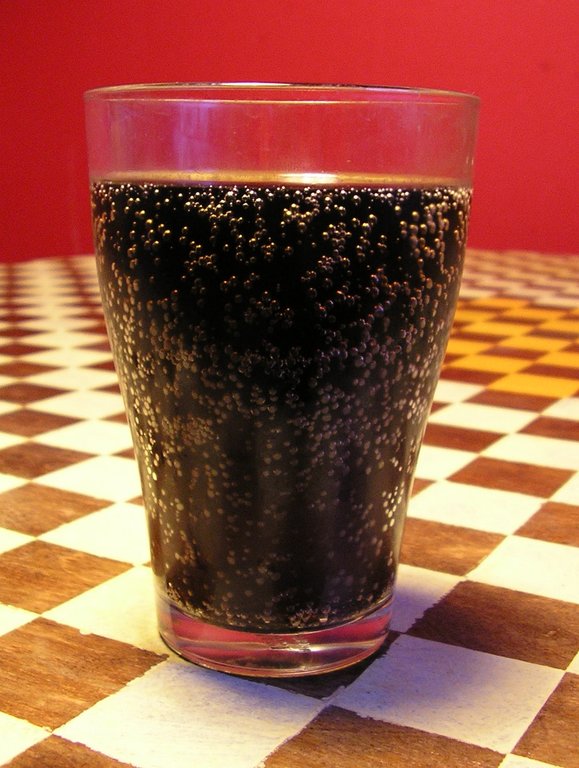 Glass-of-kvass