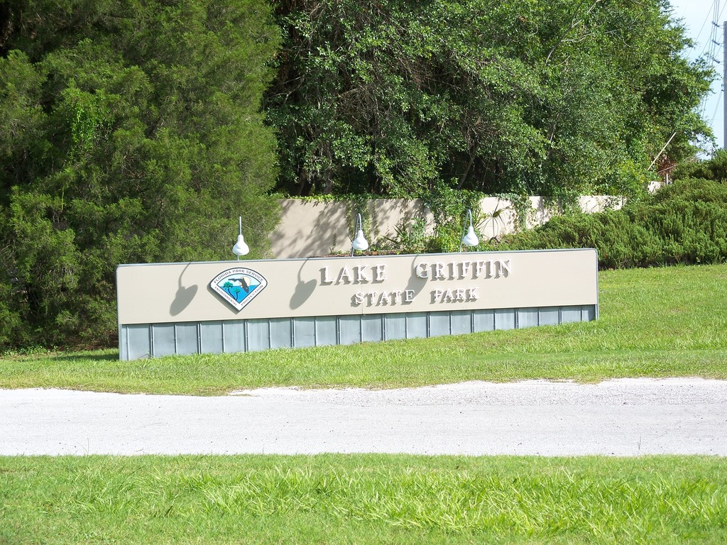 Florida Lake Griffin State Park01