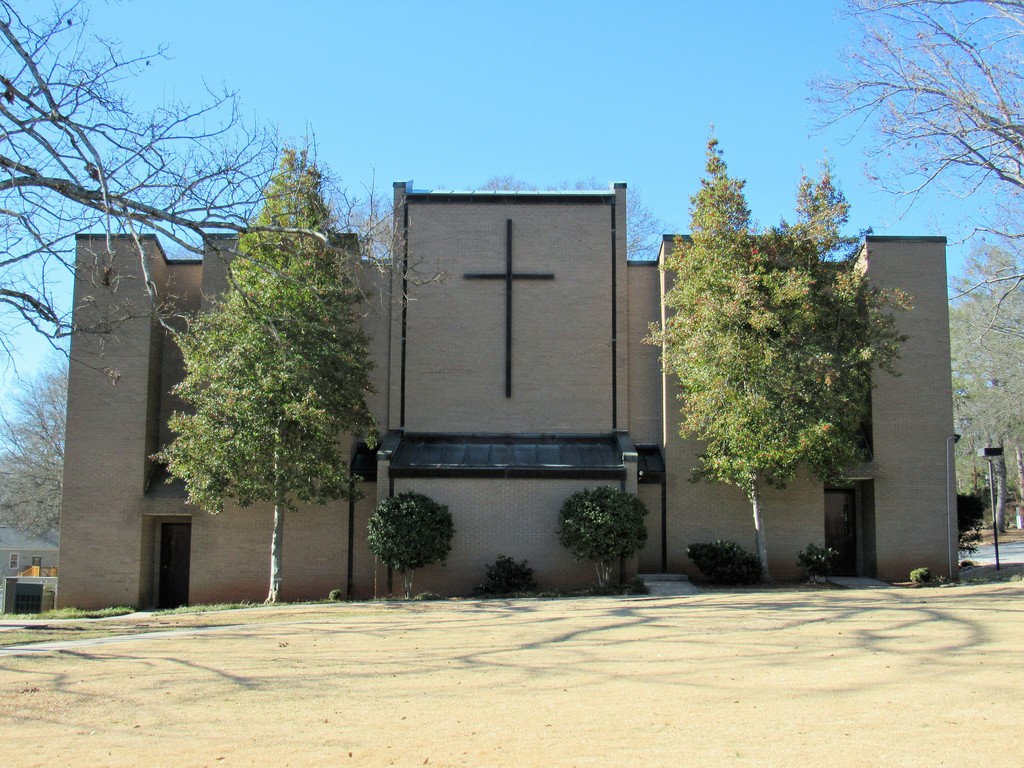 St. Andrew Catholic Church - Clemson, South Carolina 01
