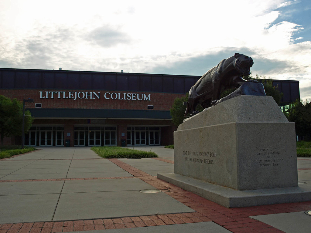 CU Littlejohn Coliseum Aug2010 02