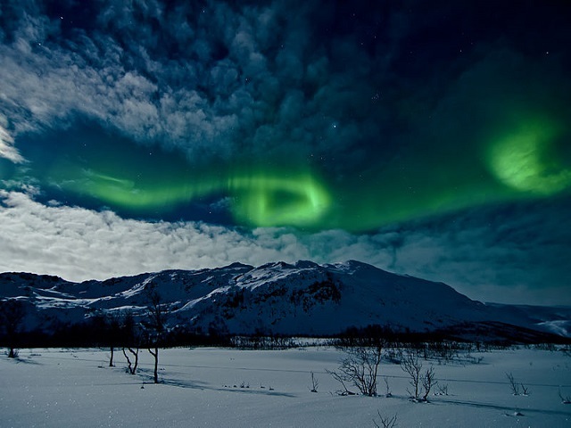Aurora Borealis Tromsø Norway