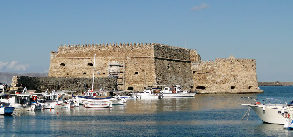 Venitian Fortress of Koules