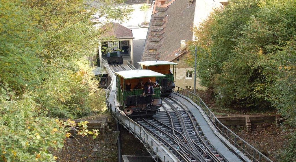 Funiculaire Fribourg 119