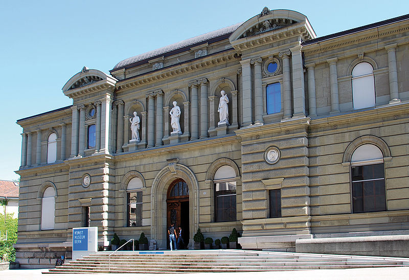Fine Arts Museum, Basel