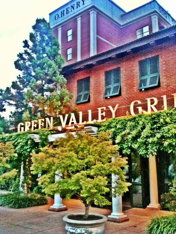 Green Valley Grill
