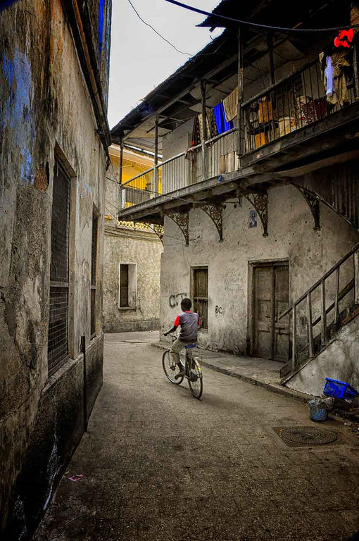 Stone Town, Zanzibar