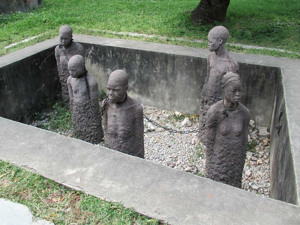 Slave Memorial