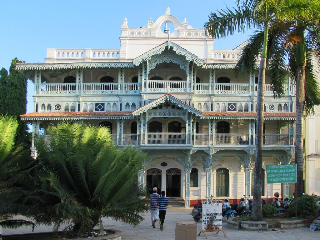 Old Dispensary