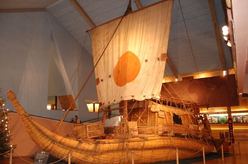 Kon-Tiki Museum
